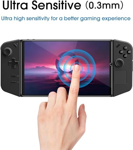 amFilm Screen Protector for Lenovo Legion Go 8.8'' Handheld 2023 - size: 8.8"