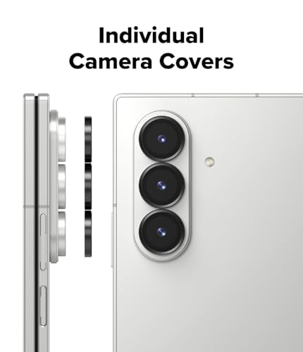 Ringke for Samsung Galaxy Z Fold 7 Camera Lens Protector [2 Pack] - size: Galaxy Z Fold 7
