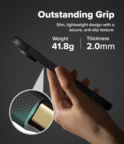 Ringke for Google Pixel 11 Pro XL Case [Onyx Magnetic Black] - color: Magnetic Black, size: Pixel 11 Pro XL