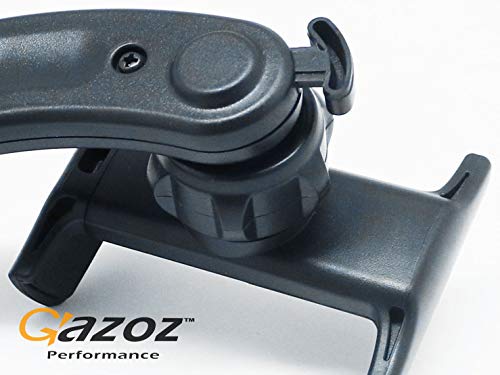 Interior Accessories - Car Smart Phone Folding Bracket Holder Compatible with Mini Cooper R55 R56 R57 R58 R59 Mk2 2007-2014
