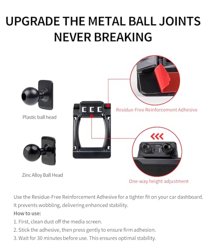 Car Phone Mount for BMW 3-Series 2005-2012,M3 2008-2013 Magsafe Accessories - size: for 05-12 3-Series/08-13 M3