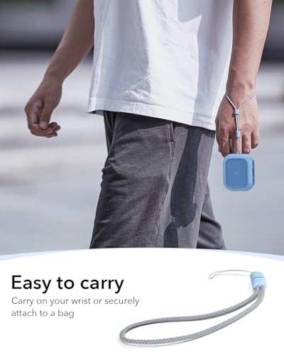 ESR for AirPods Pro 2 Case, Compatible with MagSafe, Navy Blue - color: Navy Blue, size: AirPods Pro 2&1 Case