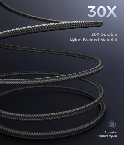 USB C to C Cable 90 Degree 10FT 2Pack USB C Cable Fast Charging 60W Durable - color: Grey, size: 10FT, style: USB C to USB C