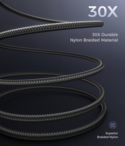 USB C to C Cable 90 Degree 10FT 2Pack USB C Cable Fast Charging 60W Durable - color: Grey, size: 10FT, style: USB C to USB C