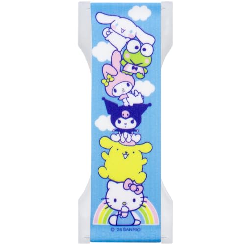 LOVEHANDLE PRO Phone Grip + Kickstand - Hello Kitty & Friends Stack - color: Hello Kitty & Friends Stack