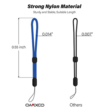 oakxco Lanyard Compatible with Airpods Pro 2 Loop - color: Blue