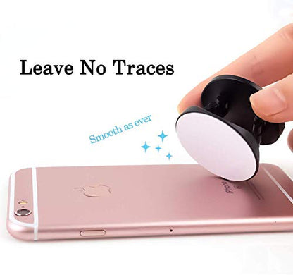 3 Pack/Multifunction Cell Phone Stand Holder and Grip Love Cartoon Foldable Phone Kickstand Mount Compatible for Smartphones - color: Love Cartoon