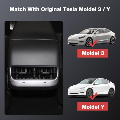 Retractable Cord Car Charger Dock for Tesla Model 3/Model Y