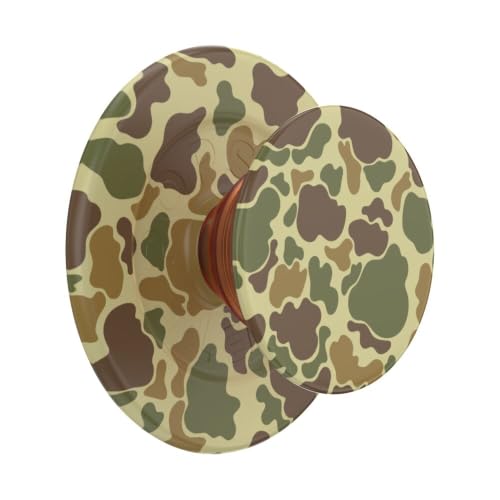 PopSockets Phone Grip for MagSafe, Magnetic Holder- Camo - color: Camo, style: MagSafe