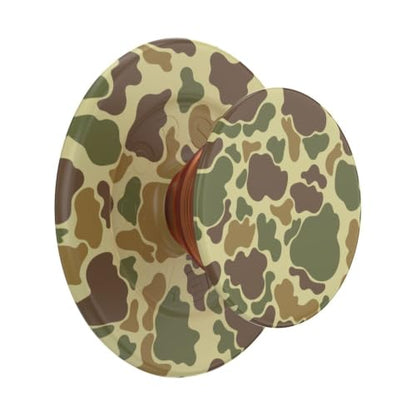 PopSockets Phone Grip for MagSafe, Magnetic Holder- Camo - color: Camo, style: MagSafe