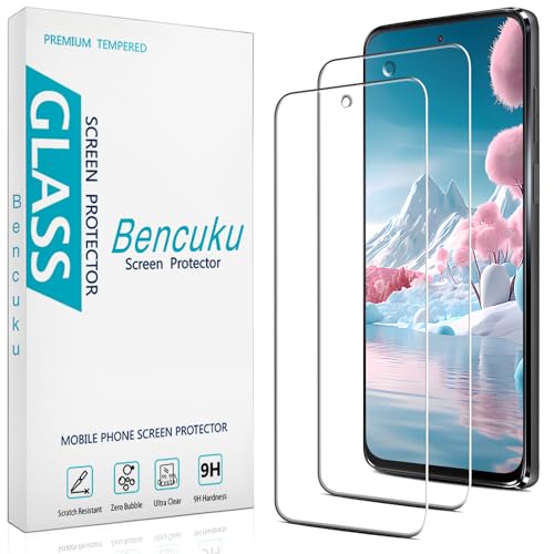 Screen Protector for Motorola Moto G Stylus 5G 2023 Tempered Glass - color: Clear-Moto G Stylus 2023