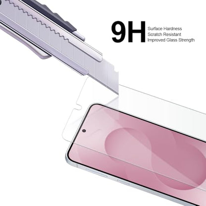 Supershieldz (3 Pack) Designed for Samsung Galaxy S26+ / S26 Plus Tempered Glass Screen Protector, Anti Scratch, Bubble Free