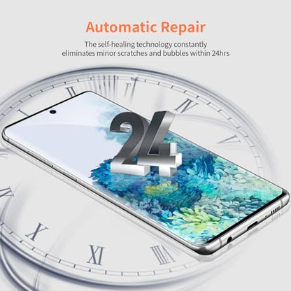 3 Pack for Samsung Galaxy S20 High Definition Screen Protector - size: Galaxy S20