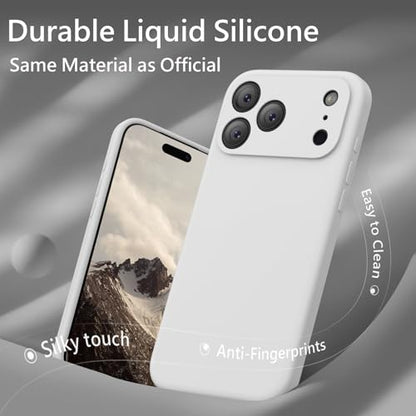FireNova Magnetic for iPhone 17 Pro Max Case, 6.9", White - color: White, size: Iphone 17 Pro Max