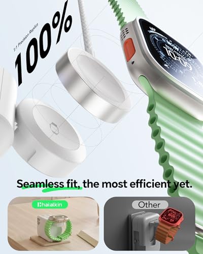 5-in-1 67W Retractable USB-C Wall Charger, for Apple Watch & iPhone & iPad