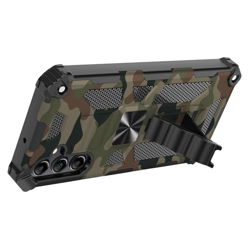 for Samsung Galaxy S26 Case Camo Phone Case, Army Green - color: Army Green, size: Samsung Galaxy S26 5G
