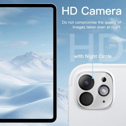 JETech Camera Lens Protector for iPad Pro 11"/13" M5/M4, 3-Pack - size: iPad Pro M5/M4 (2025/2024)