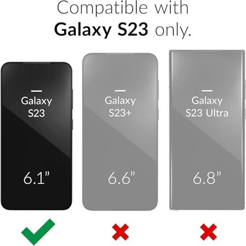 oakxco for Samsung Galaxy S23 Case Silicone Mag Safe, Magnetic Slim Thin Phone Case Compatible with Magsafe, Women Girls Cute Girly Aesthetic Soft Rubber Gel Safecase with Camera Cover, White - color: White, size: S23