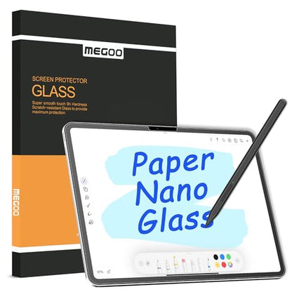 Megoo WriteGlass Paperfeel Screen Protector for Surface Pro 12 Inch 2025 - size: Surface Pro 12-inch (2025)
