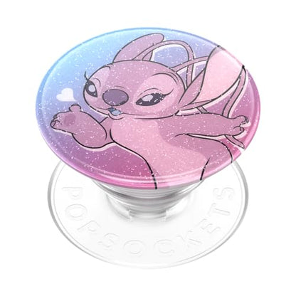 PopSockets Adhesive Phone Grip, Holder- Angel Kisses - color: Angel Kisses, style: Adhesive