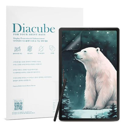 [2 Pack] Paperfeel Screen Protector For Samsung Galaxy Tab S9 Plus / Tab S8 Plus / Tab S7 Plus 12.4 Inch, Anti-Glare Matte PET Film for Drawing and Writing Like on Paper, High Touch - size: Galaxy Tab S10 Plus/S9 Plus/S8 Plus/S7 Plus 12.4"