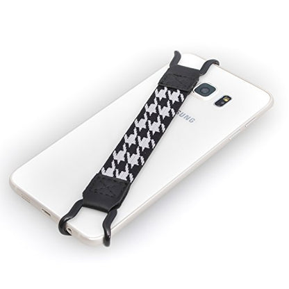 TFY Security Hand Strap Holder for Smartphones Anti-Drop