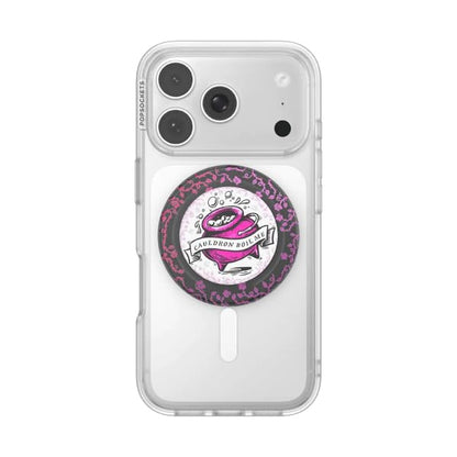 PopSockets Phone Grip for MagSafe, Magnetic Holder- Cauldron Boil Me - color: ACOTAR Cauldron Boil Me, style: MagSafe