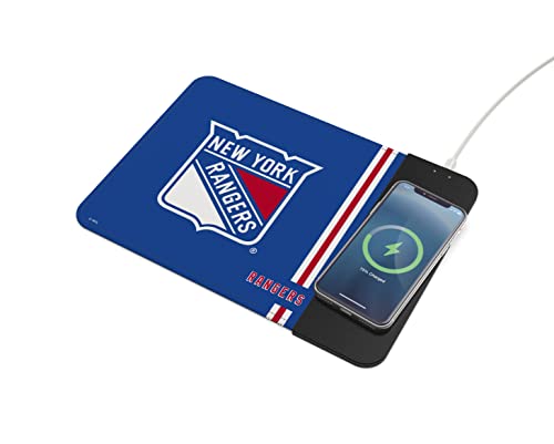 SOAR NHL Unisex Wireless Charging Mouse Pad