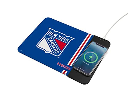 SOAR NHL Unisex Wireless Charging Mouse Pad