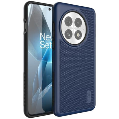 TUDIA MergeGrip for OnePlus 13 Case 5G (2025) - [Military Grade Drop Tested] Dual Layer Shockproof Slim Heavy Duty Tough Cover Phone Cases - Indigo Blue - color: Indigo Blue, size: Basic