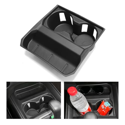 SMABEE Center Console Cup Holder for Mazda CX-50 CX50 2023 2024 2025 2026 - size: Center Console Cup Holder