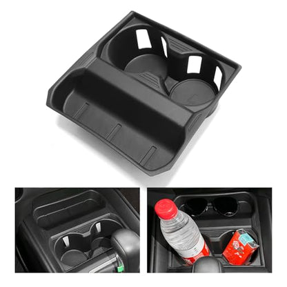 SMABEE Center Console Cup Holder for Mazda CX-50 CX50 2023 2024 2025 2026 - size: Center Console Cup Holder