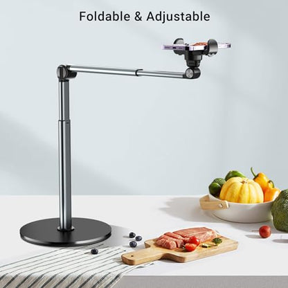 Mionondi Overhead Phone Mount for Video Recording