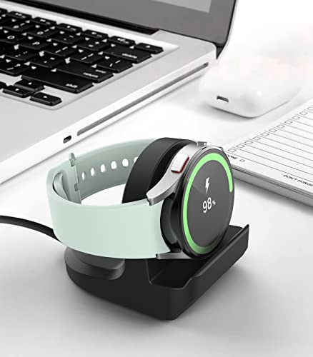 MoKo 2 Pack Charger Stand for Samsung Galaxy Watch 9/8/7/6/5/Ultra 2/1