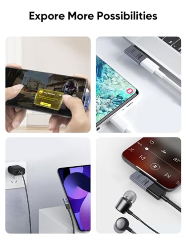 CableCreation Right Angle USB C Adapter, USB C 90Degree Adapter 40Gbps 240W - size: 1PCS, style: Right Angle
