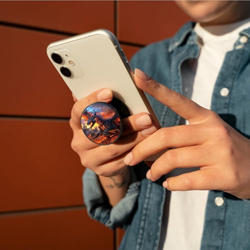 [2 Pack] Cell Phone Grip with Expanding Kickstand - color: 17