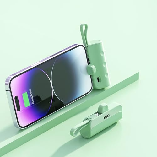 Portable Charging External Battery Mobile Batteries Case Removable Without Battery