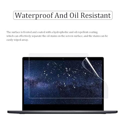 YINOVEEN 2 Pack 15.4" Matte Anti-Glare Screen Protector for HP/Dell/Sony/Samsung/Lenovo/Acer/MSI/LG/Razer Blade 15.4 inch Aspect Ratio 16:10 Laptop, Eye Protection Filter, Reduce Eyes Strain