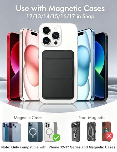 for MagSafe Portable Charger, 10000mAh Magnetic Battery Power Bank
