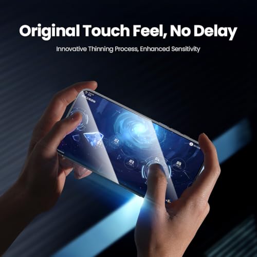Privacy Guard Glass Screen Protector