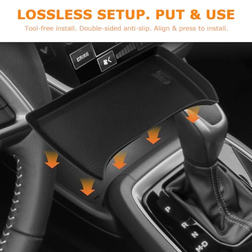 Wireless Charging Pad for 2024-2026 Subaru Crosstrek Accessories - size: For Subaru Crosstrek 2024-2026