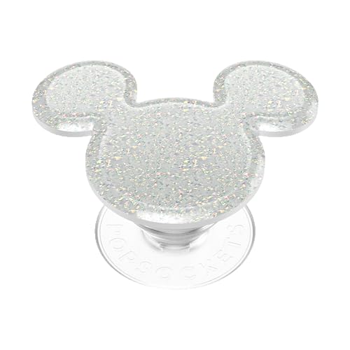 PopSockets Adhesive Phone Grip, Holder- Mickey White - color: Mickey White, style: Adhesive
