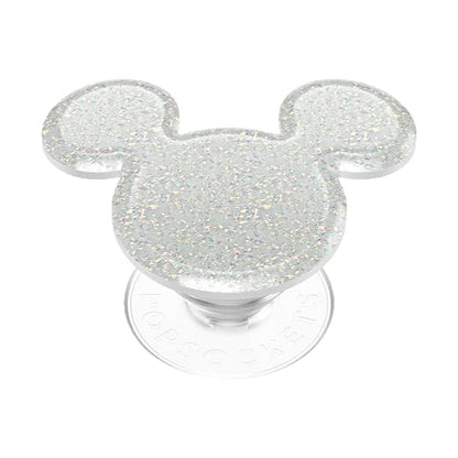 PopSockets Adhesive Phone Grip, Holder- Mickey White - color: Mickey White, style: Adhesive