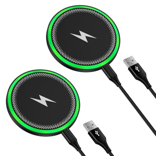 Wireless Charger Samsung Fast Charging Pad for Samsung Galaxy S26 S25 Ultra