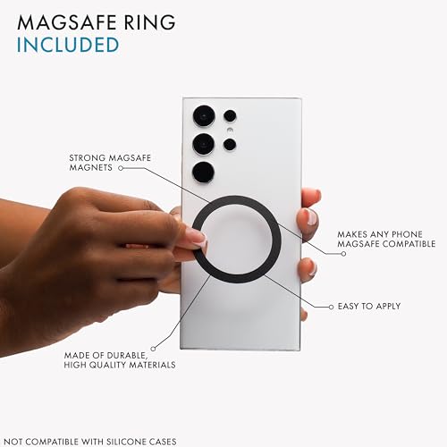 LOVEHANDLE PRO for MagSafe Phone Grip + Kickstand - Nurse Life