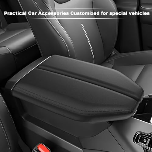 (2Pack) Silicone Center Console Armrest Cover Compatible with 2024 2025 2026 Lexus TX350 Center Console Cover Middle Console Cover Arm Rest Cover for Lexus TX 500h Accessories 350/550h+ Anti-Scratch - color: TX350 Armrest Cover