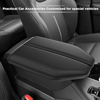 (2Pack) Silicone Center Console Armrest Cover Compatible with 2024 2025 2026 Lexus TX350 Center Console Cover Middle Console Cover Arm Rest Cover for Lexus TX 500h Accessories 350/550h+ Anti-Scratch - color: TX350 Armrest Cover