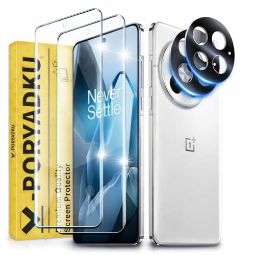 V-PORYADKU 2 Pack for OnePlus 13 Screen Protector - size: 6.82-inch