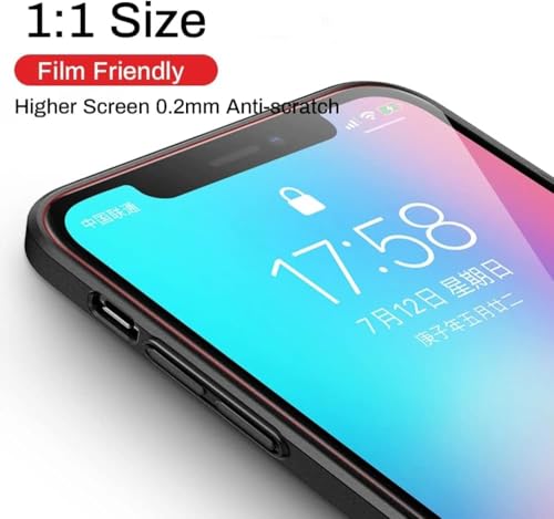 Casechics Compatible with iPhone Case,Luxury Matte Hard PC Slim Fit Ultra Thin Lightweight Camera Lens Protection Soft Shockproof Cover Phone Case (Green,iPhone 17 Pro Max) - color: Green, size: iPhone 17 Pro Max