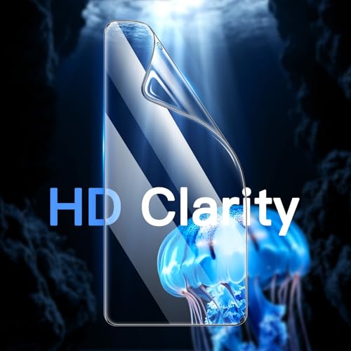 JETech TPU Screen Protector for Samsung Galaxy S26 Plus, Auto Alignment - size: Galaxy S26 Plus